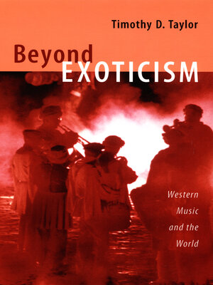 cover image of Beyond Exoticism